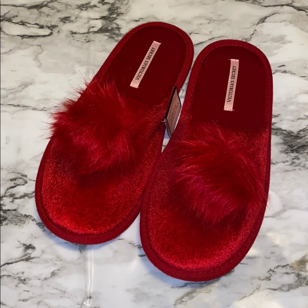 Victoria’s Secret slippers
